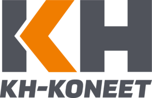 KH-Koneet logo