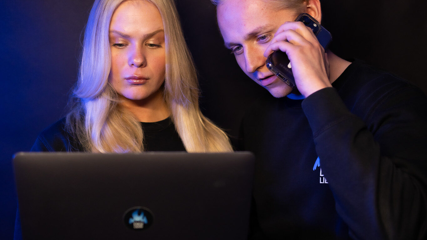 Saako TikTokissa mainostaa?
