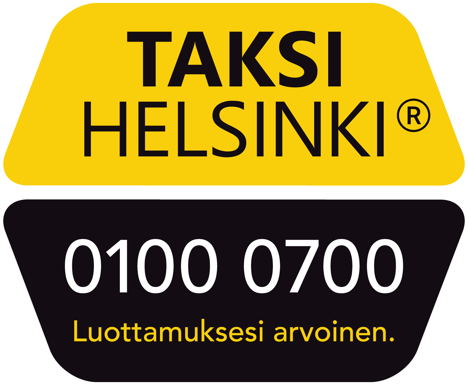 Taksi Helsinki logo