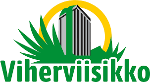 Viherviisikko logo